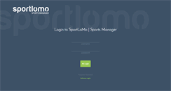 Desktop Screenshot of ldmc.sportsmanager.ie